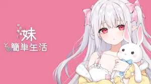和存在感薄弱妹妹一起的简单生活v0.82游戏图标